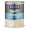 GAMMA Grondverf Voor Binnen 750 Ml Wit