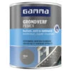 GAMMA Grondverf Buiten Extra Dekkend 750 Ml Grijs