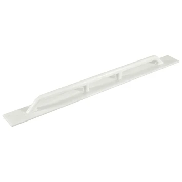 GAMMA Afrijlat Met Handgreep Kunststof 120 Cm