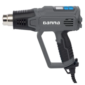 Gamma Heteluchtpistool JS-RFA0818A - Afbeelding 3