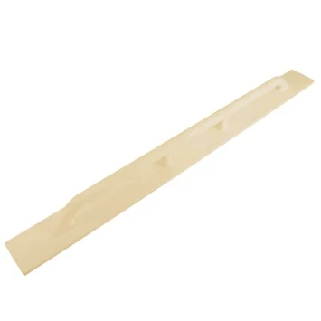 GAMMA Afrijlat Met Handgreep Kunststof 120 Cm - Afbeelding 3