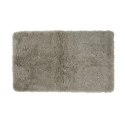 GAMMA Badmat Lusanne Grijs 90x60 Cm