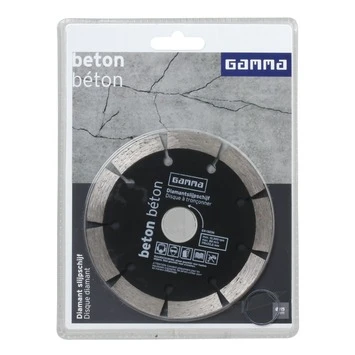GAMMA Diamantzaagblad 115mm Beton