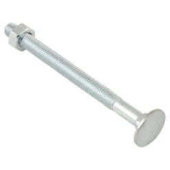 GAMMA Slotbout M8 X 100 Mm Verzinkt 15 Stuks