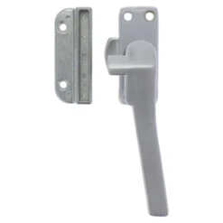 GAMMA Raamsluiting Met Nok Rechts Grijs