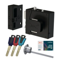 GAMMA Veiligheidsoplegslot SKG 2-sterren Rechts