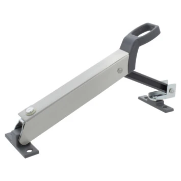 GAMMA Raamuitzetter Grijs 14 Cm Voor Kiepramen