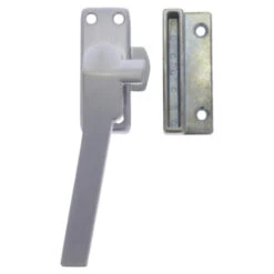 GAMMA Raamsluiting Met Nok Links Grijs