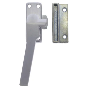 GAMMA Raamsluiting Met Nok Links Grijs