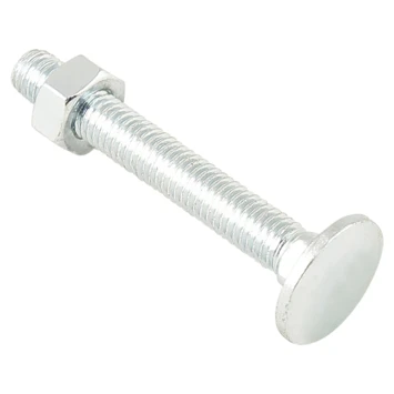 GAMMA Slotbout M8 X 60mm Verzinkt 20 Stuks