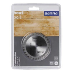 GAMMA Cirkelzaagblad 30t 85x10mm