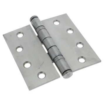 GAMMA Kogellagerscharnier 90x90 Mm RVS