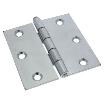 GAMMA Scharnier 90x90 Mm Gelakt 3 Stuks