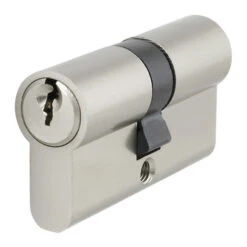 GAMMA Profielcilinder Nikkel 30/30 Mm