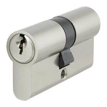 GAMMA Profielcilinder Nikkel 30/30 Mm