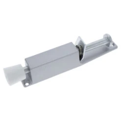 GAMMA Deurvastzetter Groot Aluminium