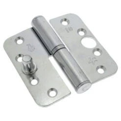 GAMMA Kogelstiftpaumelle 90x90 Mm Links SKG 3-sterren