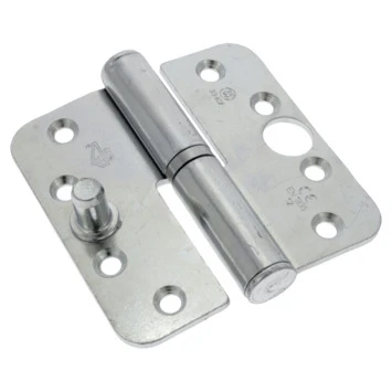 GAMMA Kogelstiftpaumelle 90x90 Mm Links SKG 3-sterren