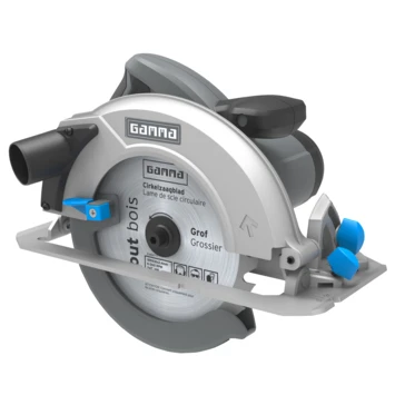 GAMMA Cirkelzaag CZ-1600W - Afbeelding 2