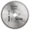 GAMMA Zaagblad Hout 254x30/16 Mm 60 Tanden