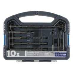 GAMMA SDS+ Borenset 10 Delig