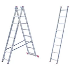 GAMMA Reformladder 3x8 Treden