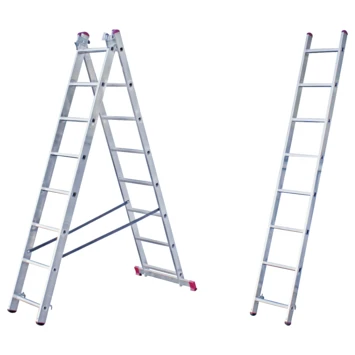 GAMMA Reformladder 3x8 Treden