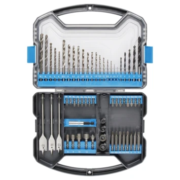 GAMMA Boren En Bitset 62-delig - Afbeelding 2