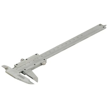 GAMMA Schuifmaat RVS 0-150 Mm