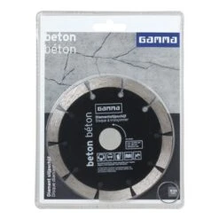 GAMMA Diamantzaagblad 125mm Beton