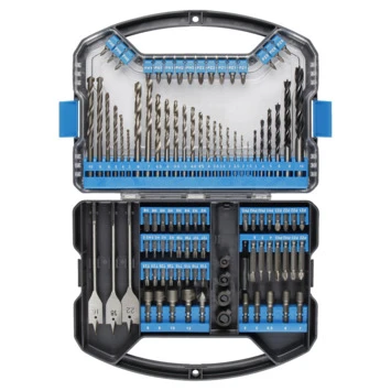 GAMMA Boren En Bitset 101-delig - Afbeelding 2