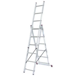 GAMMA Reformladder 3x6 Treden