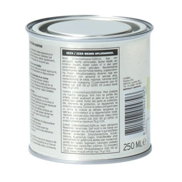 GAMMA Radiatorlak Hoogglans Wit 250ml - Afbeelding 3