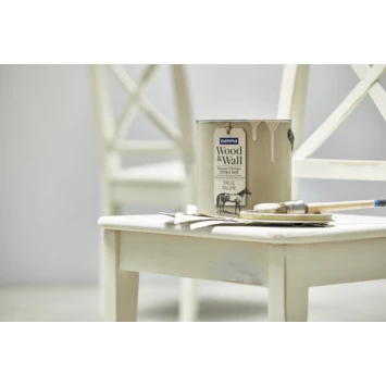 GAMMA Wood&Wall Krijtverf True Taupe 2.5 Liter - Afbeelding 3