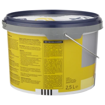 GAMMA Muurverf 1x Dekkend Clean Wit 2,5 Liter - Afbeelding 4