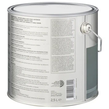 GAMMA Muurverf Mat 2,5 L Salie - Afbeelding 4