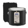 Gamma Wood&Wall Krijtverf Balanced Black 2,5 Liter