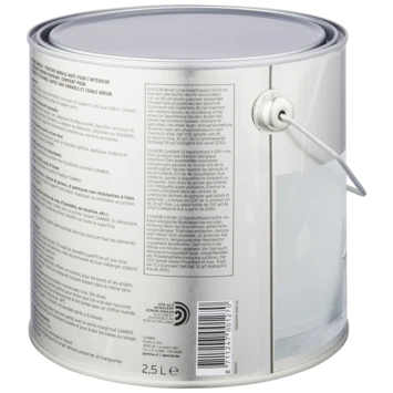 Gamma Muurverf Canvas Mat 2,5 Liter - Afbeelding 4