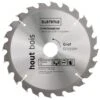 GAMMA Zaagblad Hout 200x30/16 Mm 24 Tanden