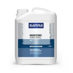 GAMMA Muurvernis Mat Kleurloos 1 Liter
