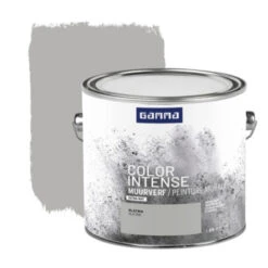 GAMMA Color Intense Muurverf Extra Mat 2,5 L Platina