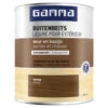GAMMA Buitenbeits Deur & Kozijn Transparant Noten 750 Ml