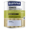 GAMMA Tuinbeits Schutting & Tuinhout Dekkend Kiezelwit 750 Ml