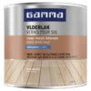 GAMMA Vloerlak Zijdeglans 250 Ml Kleurloos