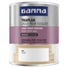 GAMMA Traplak Zijdeglans 750 Ml Wit